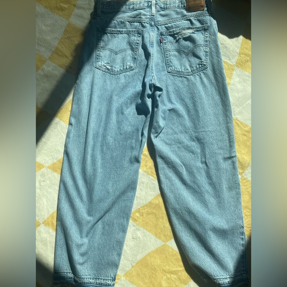 LEVIS BAGGY DAD JEAN - Picture 16 of 16